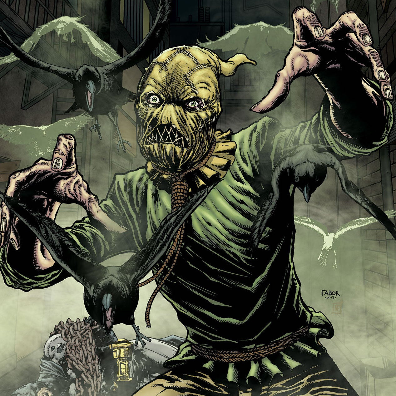 Scarecrow™ Pumpkin Spice Coffee Sample