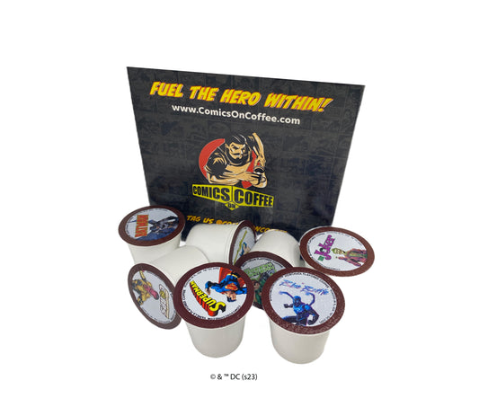 DC K-Pods Variety Pack (36 Count)