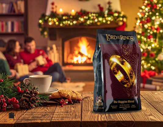 The Lord of the Rings™: Baggins Blend Hazelnut Coffee