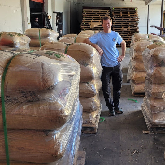 Roaster's Pick - Mystery Coffee