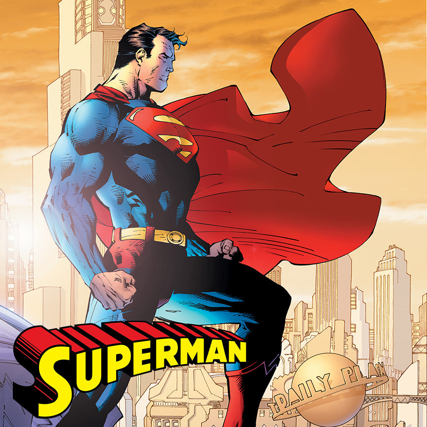 Superman™ Metropolis Mocha Coffee Sample