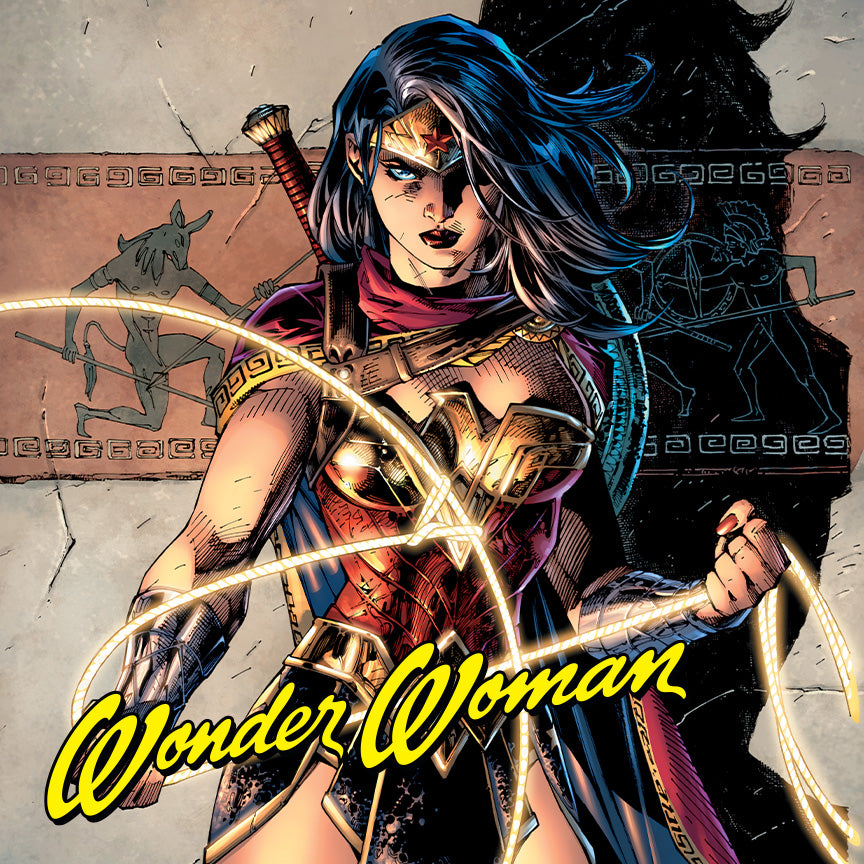 Wonder Woman™ Paradise Island Coffee Sample