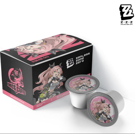 Zenless Zone Zero™ (K-PODS) Agent Trio Bundle | Box Collection