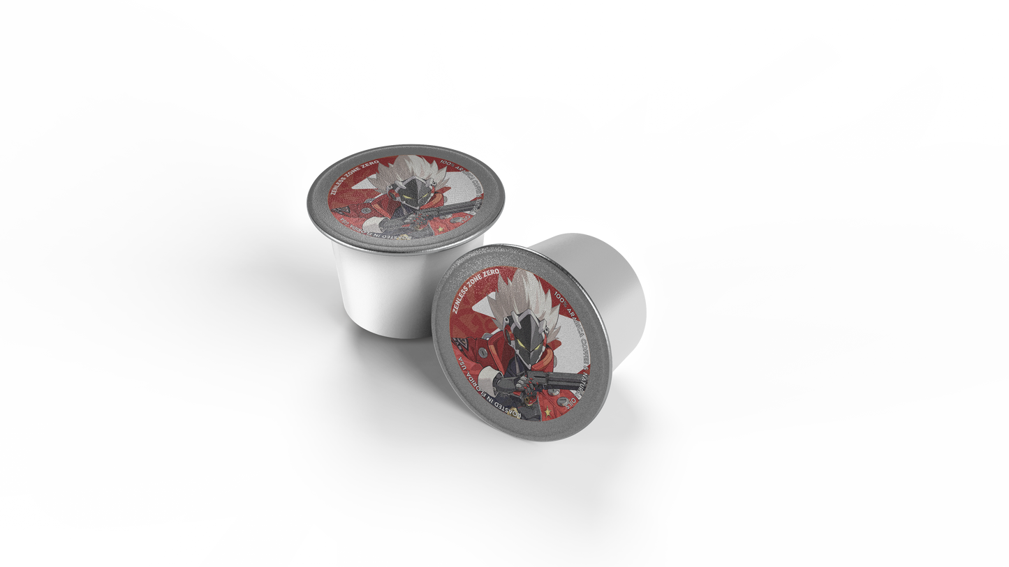 Zenless Zone Zero™ (K-PODS) Billy Mocha 12ct BOX