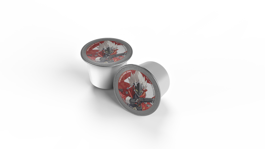 Zenless Zone Zero™ (K-PODS) Billy Mocha 12ct BOX