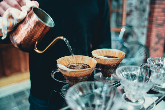 How to Brew Better Coffee at Home Without Buying Fancy Equipment