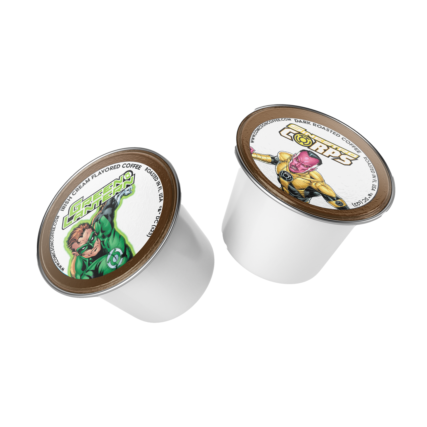 Build Your Own K-PODS Bundle