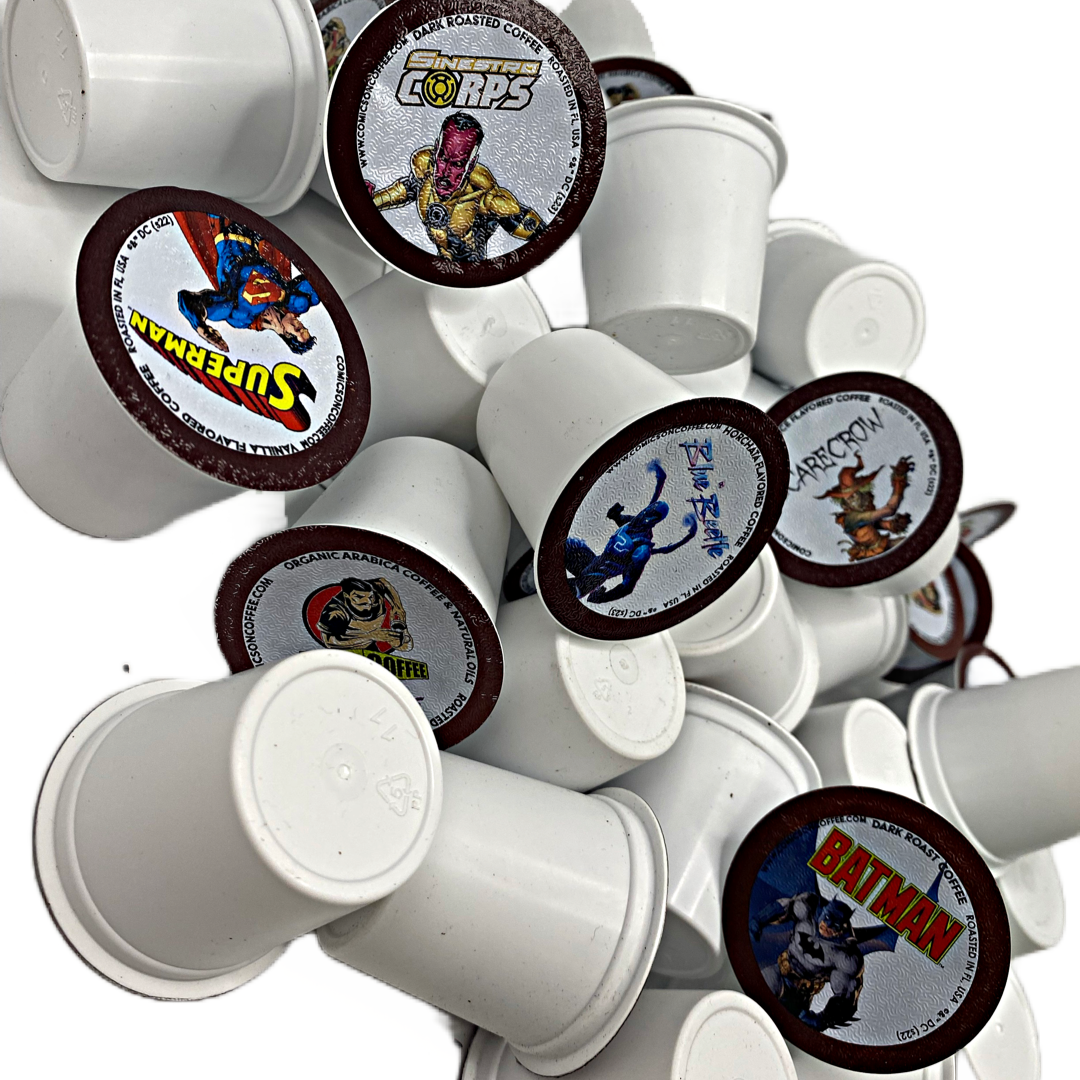 Build-Your-Own KPOD 36ct Variety Pack – Heroic Coffee & Tea