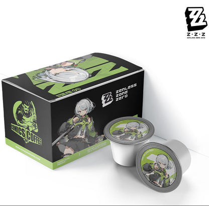 Zenless Zone Zero™ (K-PODS) Agent Trio Bundle | Box Collection