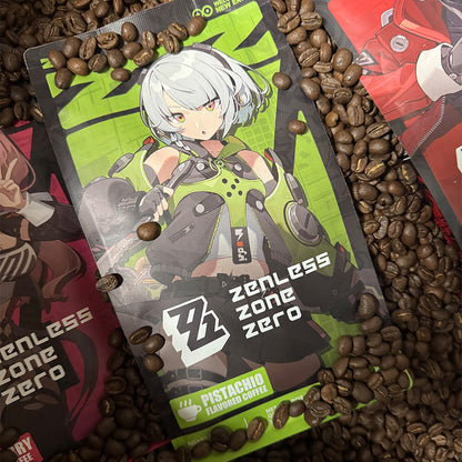 Zenless Zone Zero™ Anby Pistachio Coffee