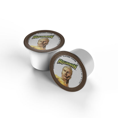 Aquaman™ Sea Salt Caramel SINGLE K-POD