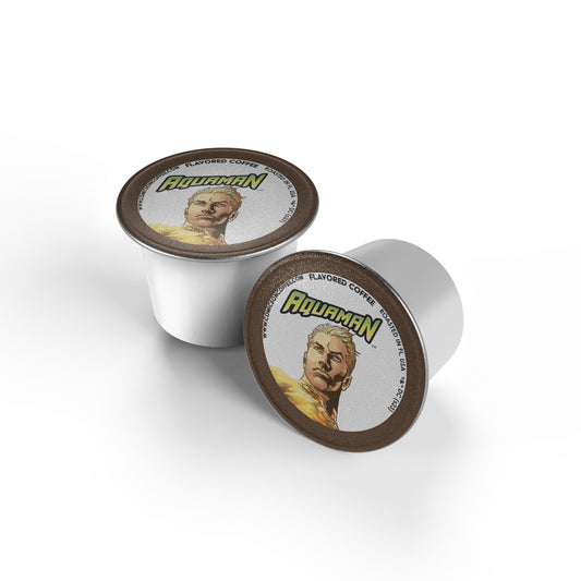 Aquaman™ Sea Salt Caramel SINGLE K-POD