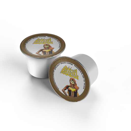 Batgirl™ Gotham City™ Ginger SINGLE K-POD