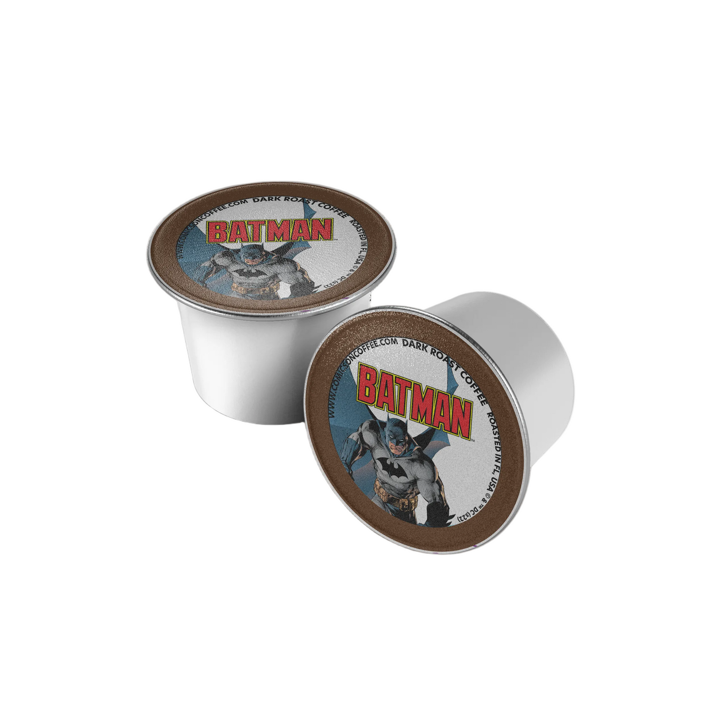 Batman™ (12ct K-PODS Box) Dark Knight Roast Coffee