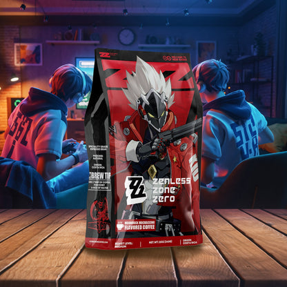 Agent Trio Bundle | Official Zenless Zone Zero™ Coffee