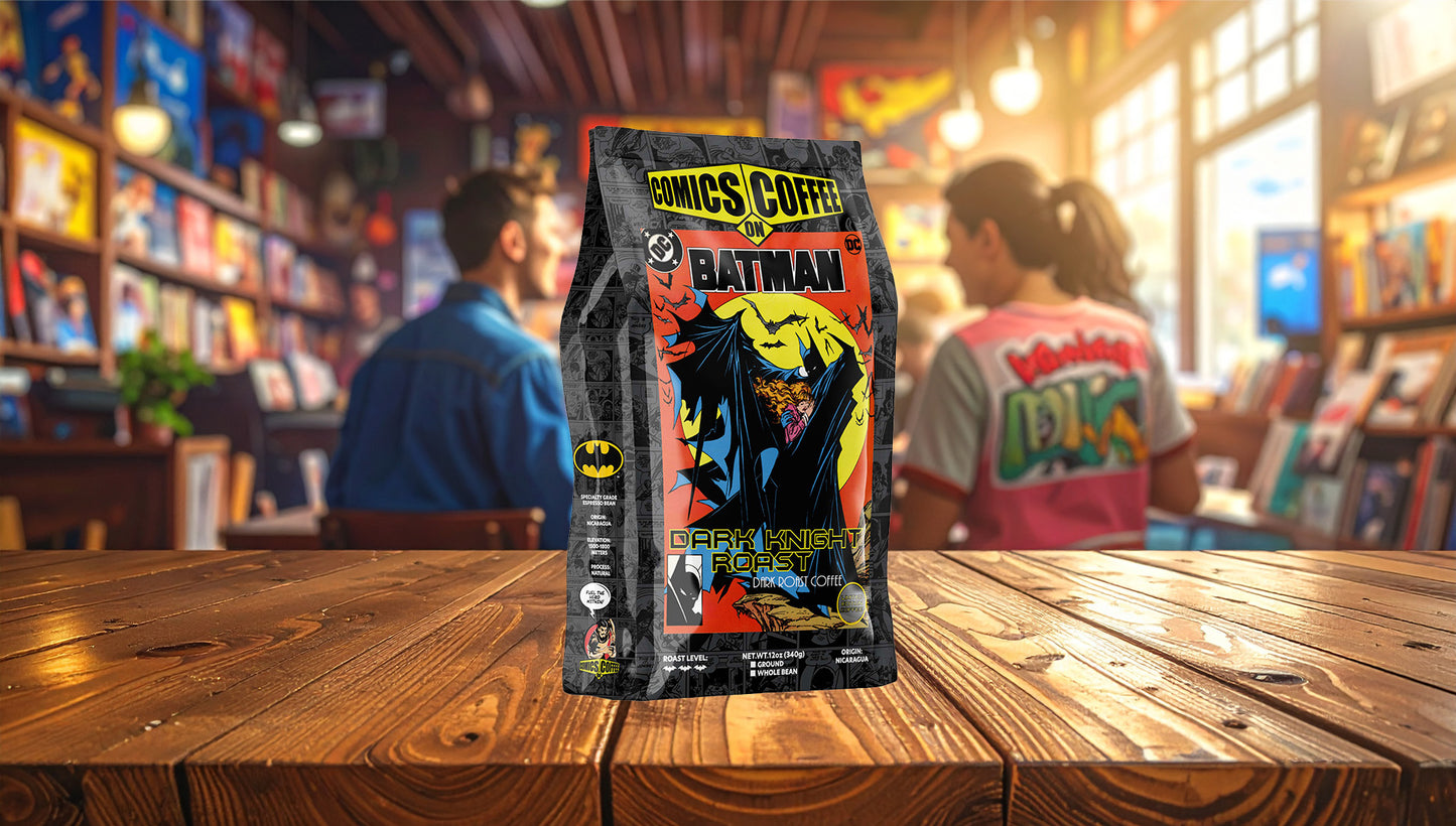 Batman™ Dark Knight Roast Coffee