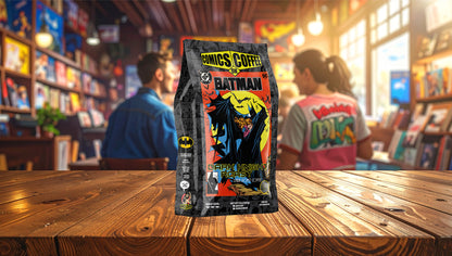 Batman™ Dark Knight Roast Coffee