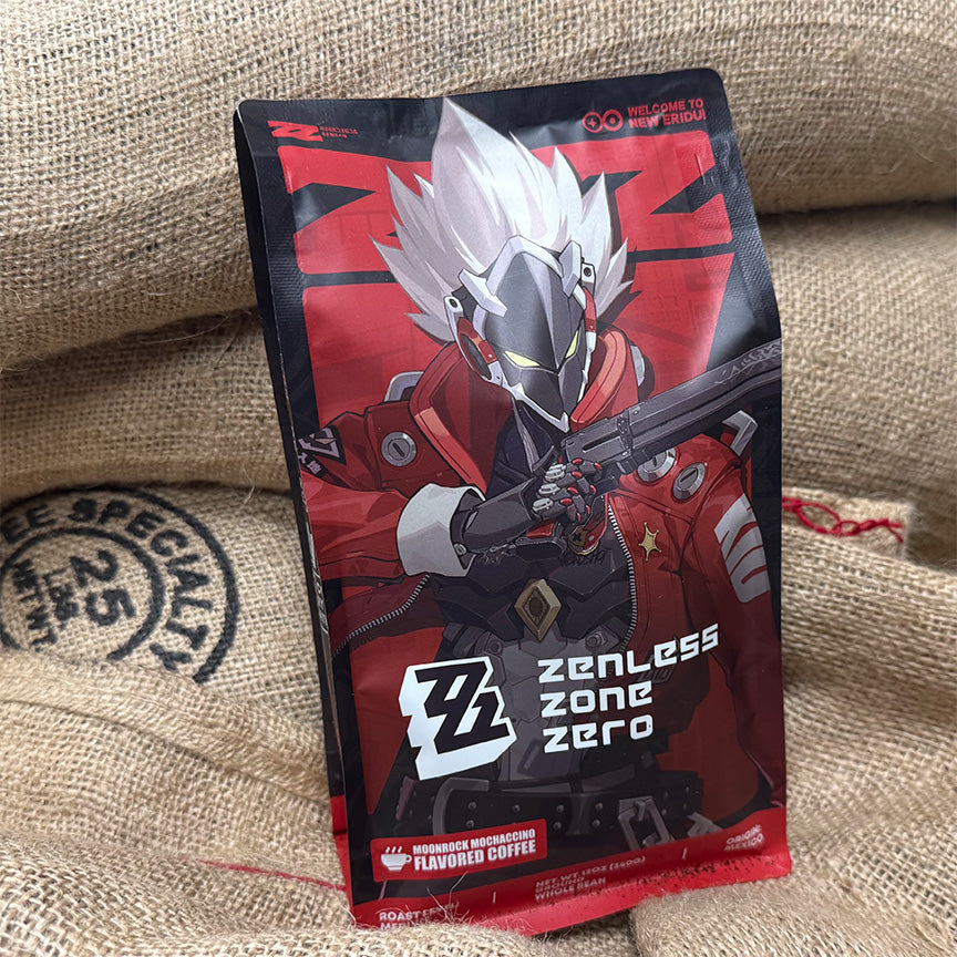 Zenless Zone Zero™ Billy Kid Mocha Coffee