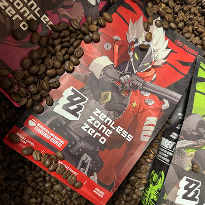 Zenless Zone Zero™ Billy Kid Mocha Coffee