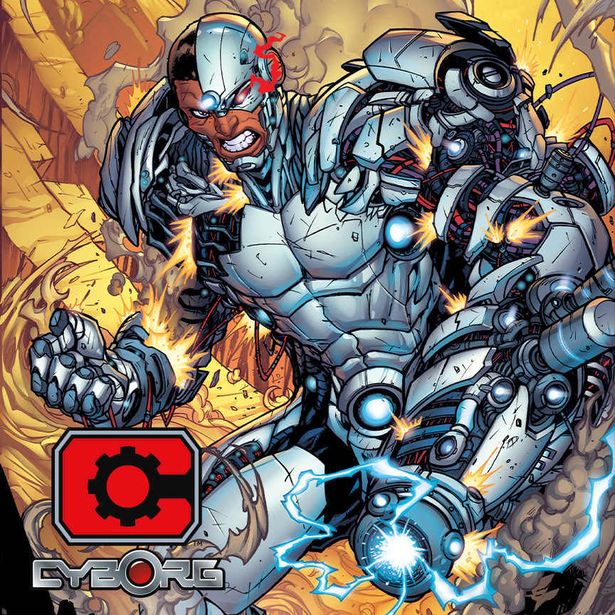 Cyborg™ Candy Apple Coffee Sample