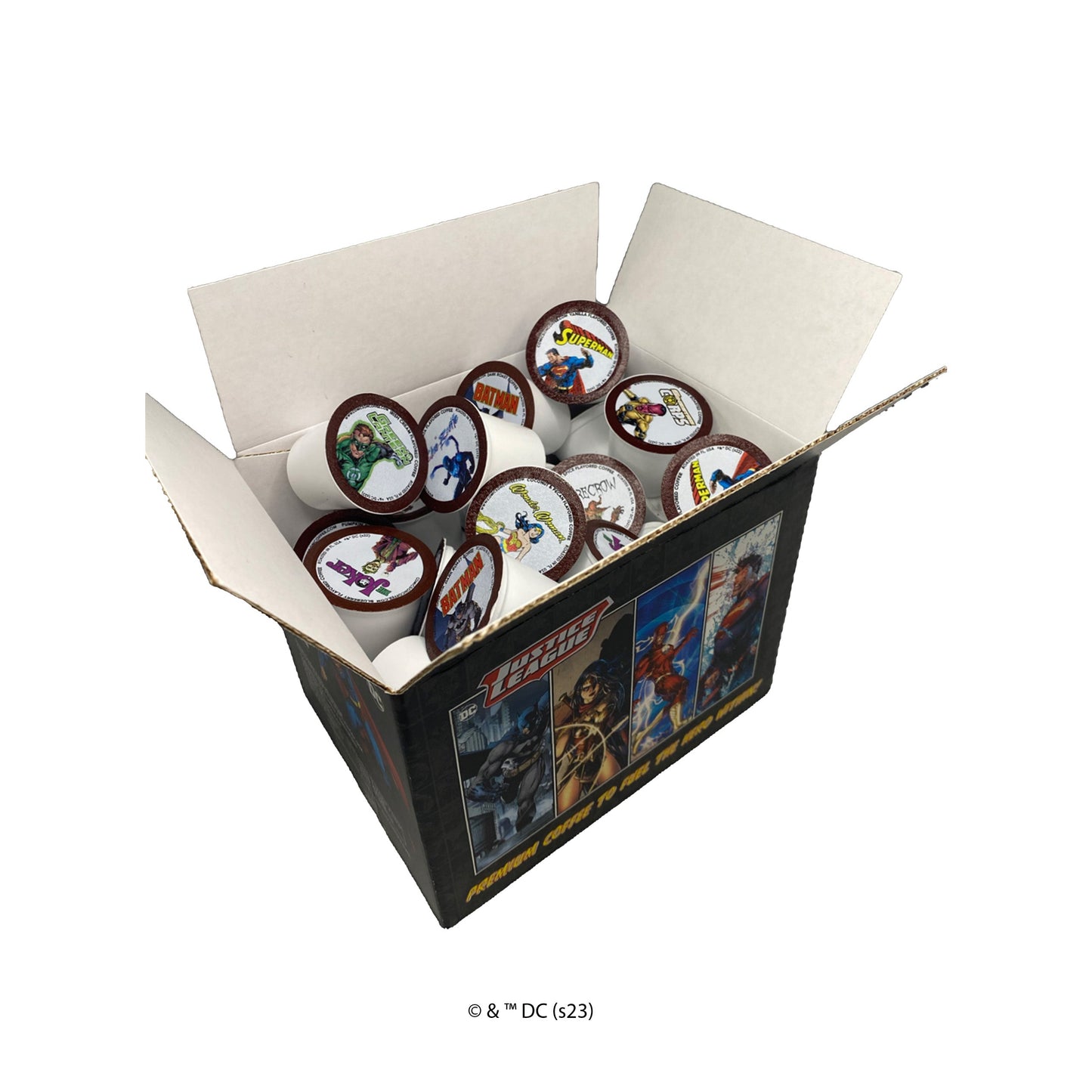 DC K-Pods Variety Pack (36 Count)