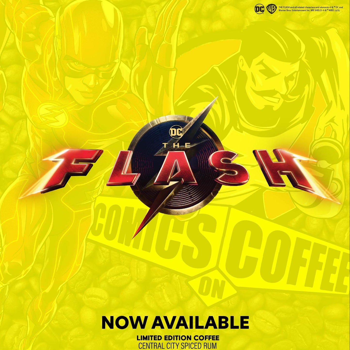 Flash™ Spiced Rum SINGLE K-POD