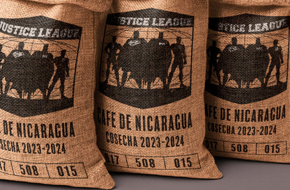 Superman™ Metropolis Mocha Coffee
