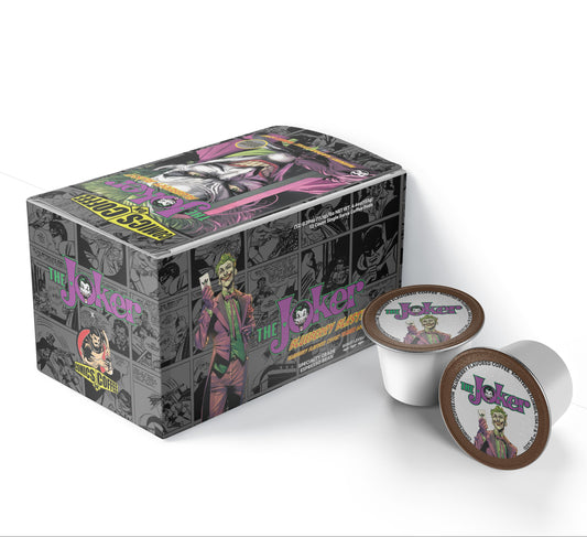 The Joker™ (12ct K-PODS Box) Blueberry Blast Coffee