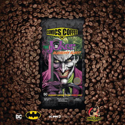 The Joker™ Blueberry Blast Coffee
