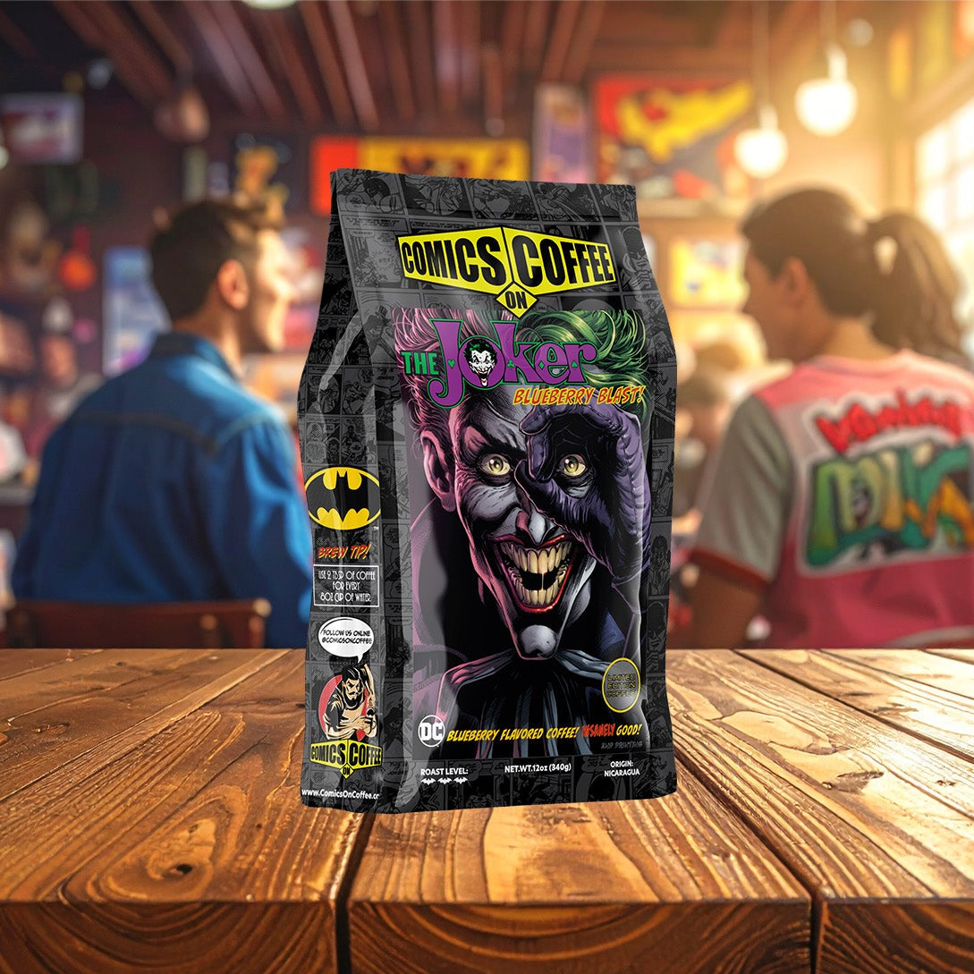 The Joker™ Blueberry Blast Coffee