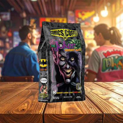 The Joker™ Blueberry Blast Coffee