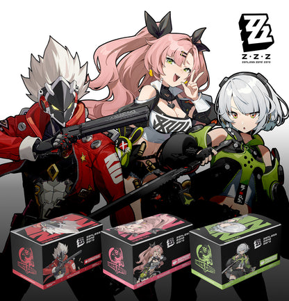 Zenless Zone Zero™ (K-PODS) Agent Trio Bundle | Box Collection