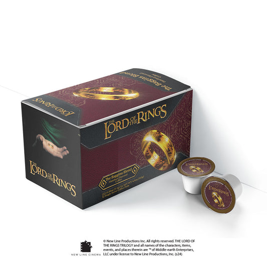 The Lord of the Rings™ (12ct K-PODS Box) Baggins Blend Hazelnut Coffee