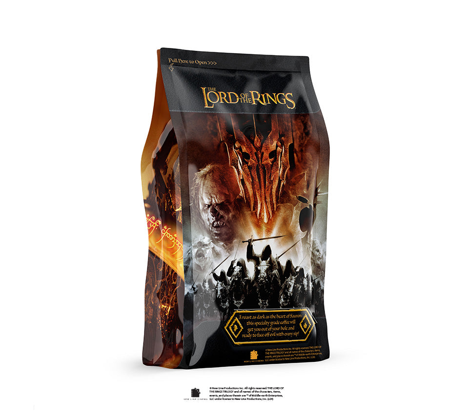 The Lord of the Rings™ Black Gates of Mordor Dark Roast Coffee
