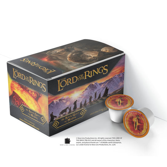 The Lord of the Rings™ (12ct K-PODS Box) Black Gates of Mordor Coffee