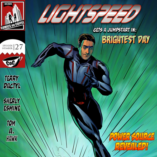 Lightspeed (12ct K-PODS Box) Light Roast Coffee