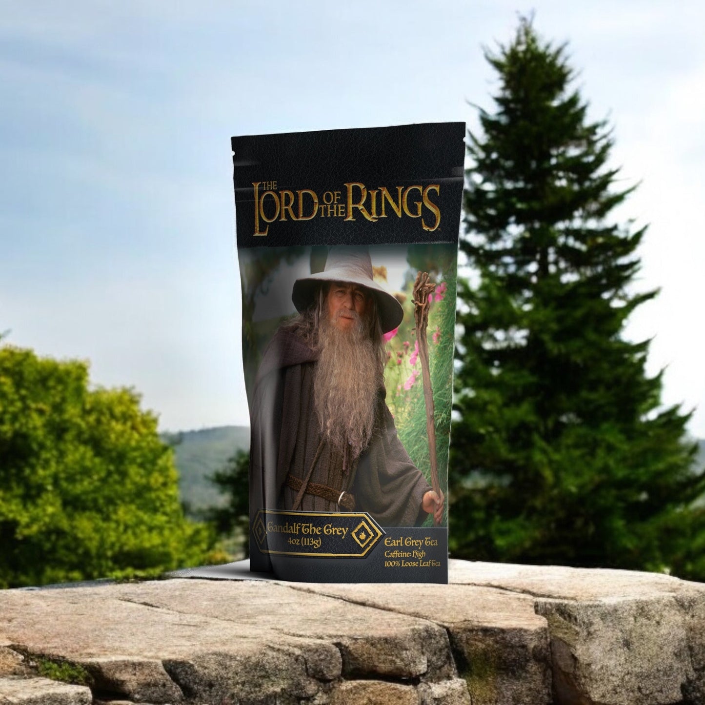 The Lord of the Rings™ Gandalf the Grey Earl Grey Tea