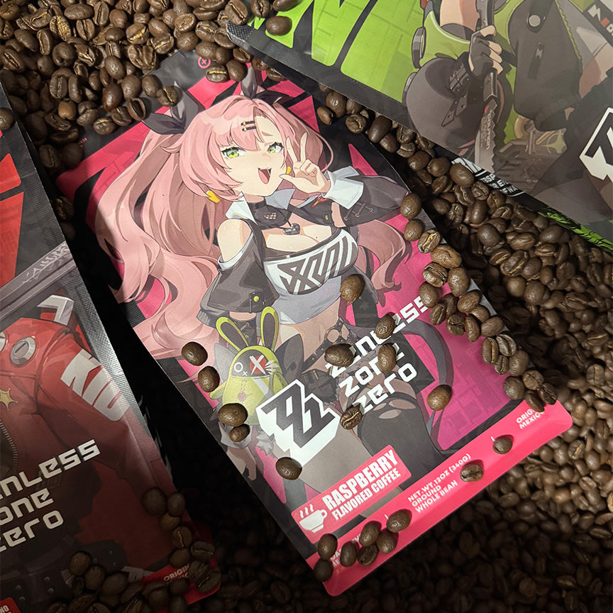 Zenless Zone Zero™ Nicole Raspberry Coffee