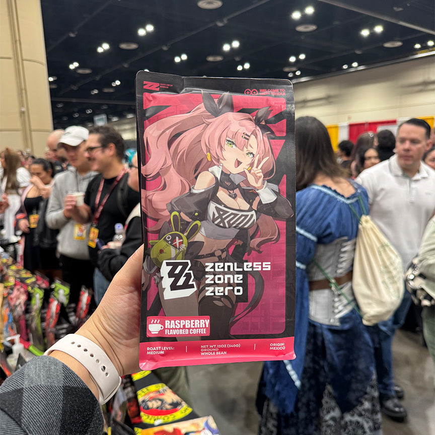 Zenless Zone Zero™ Nicole Raspberry Coffee