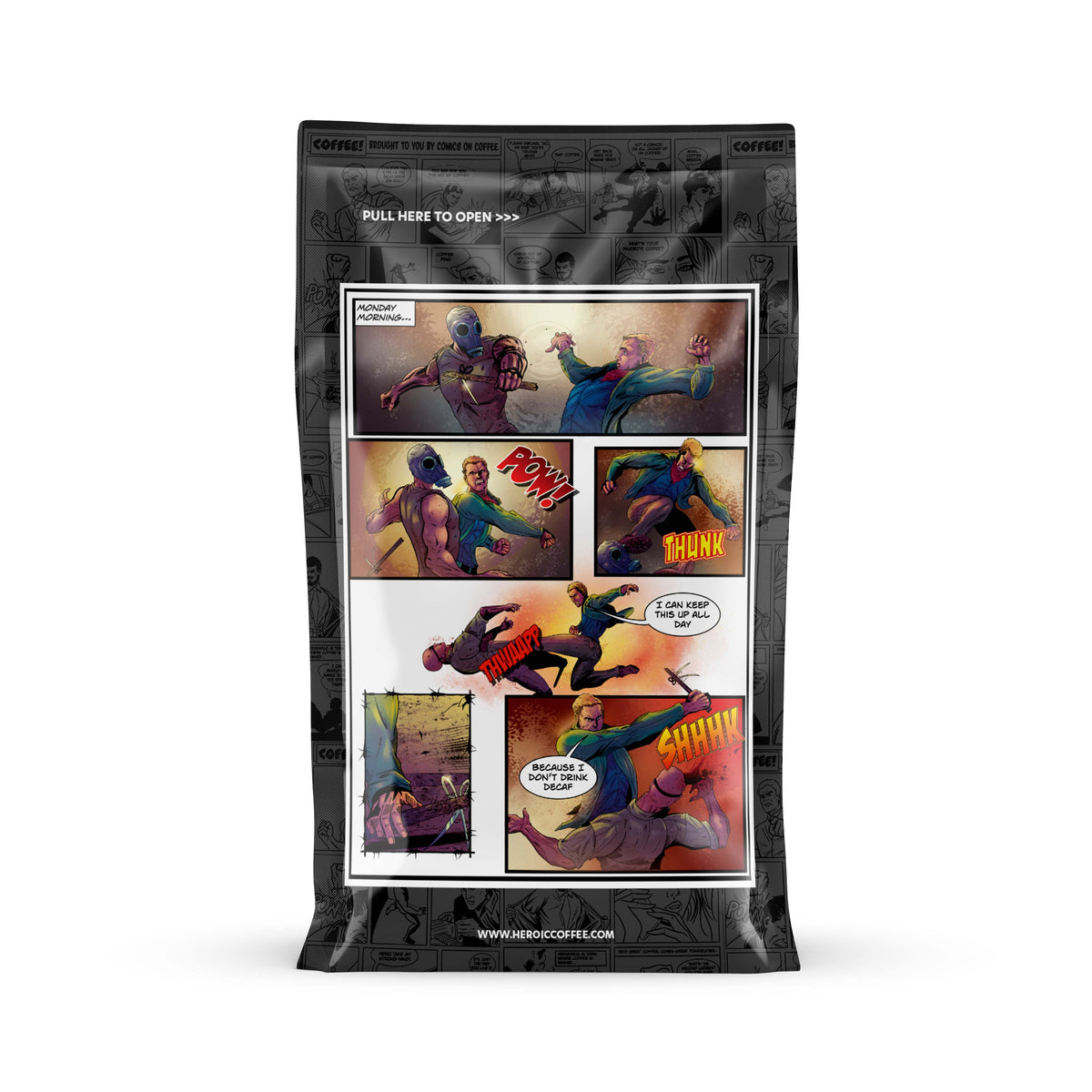 Outbreak medium roast coffee bag – original art by Tanya, specialty Arabica
- best smooth aromatic quality to order online