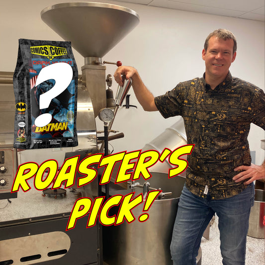 Roaster's Pick - Mystery Coffee