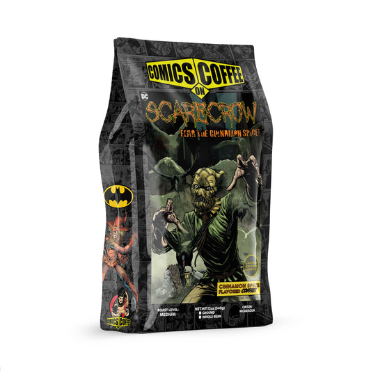 Scarecrow™ Cinnamon Spice Coffee
