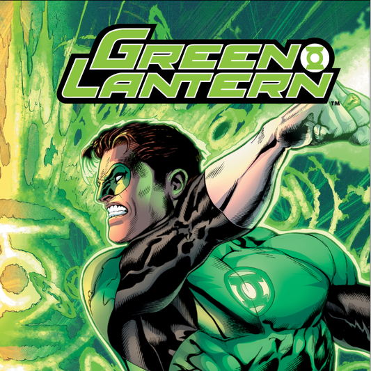 Green Lantern™ Irish Cream Coffee Sample