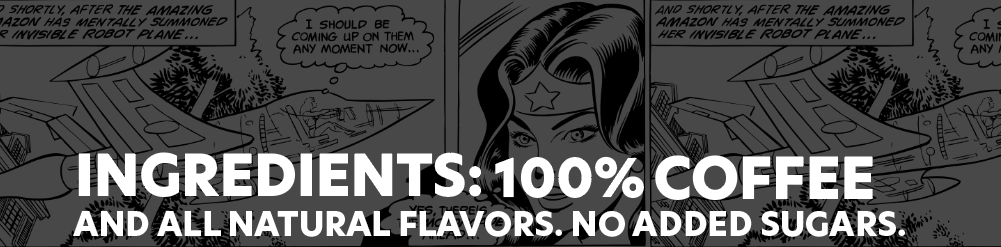Wonder Woman™ Coconut Pecan