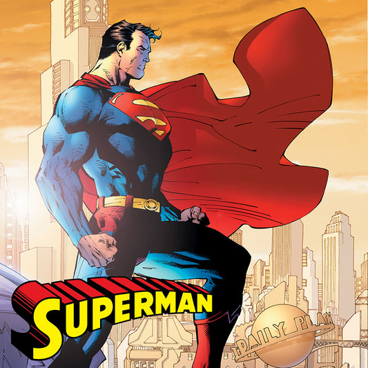 Superman™ Metropolis Mocha Coffee Sample