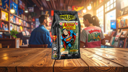 Superman™ Metropolis Mocha Coffee