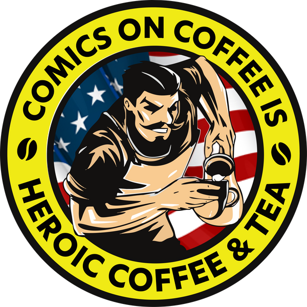 Heroic Coffee & Tea