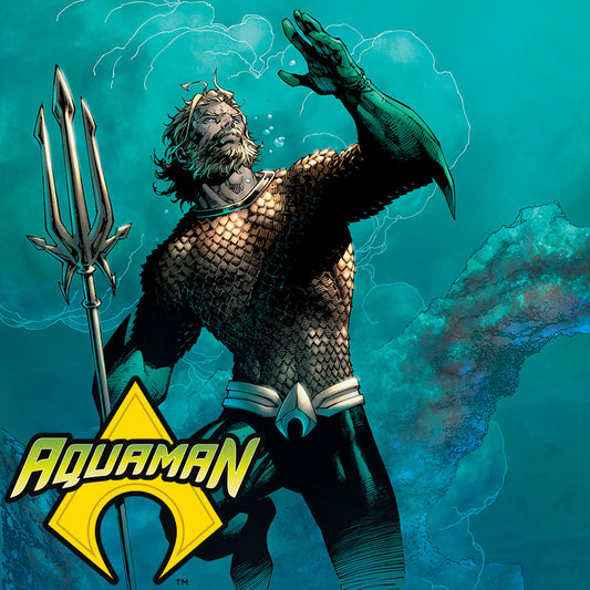 Aquaman™ Sea Salt Caramel Coffee Sample