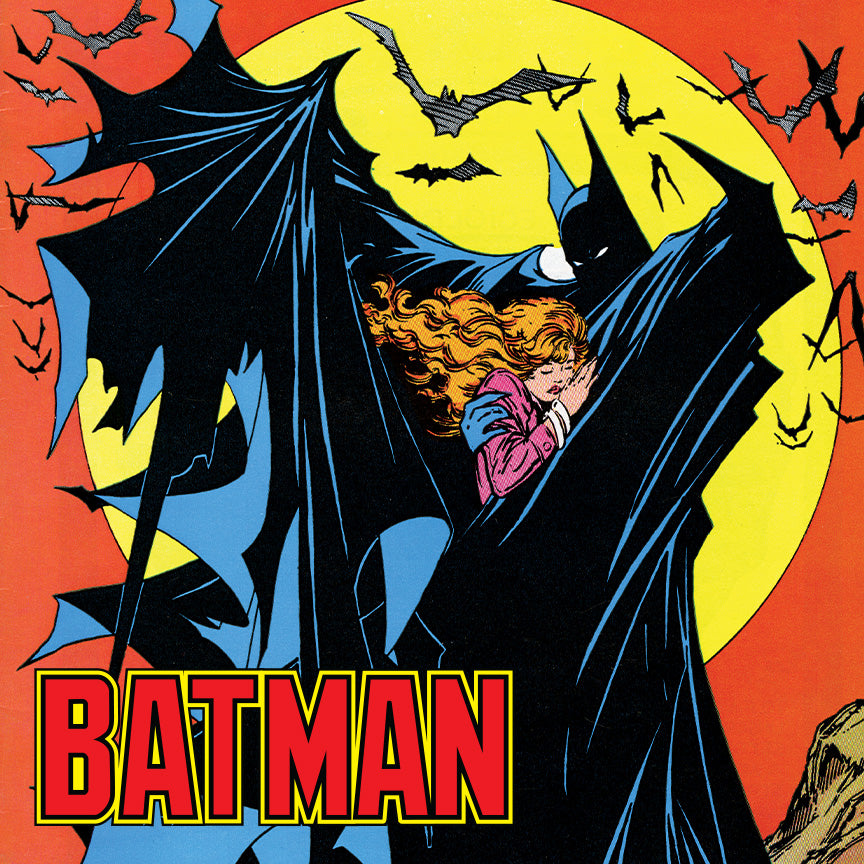 Batman™ Dark Knight Roast Coffee Sample