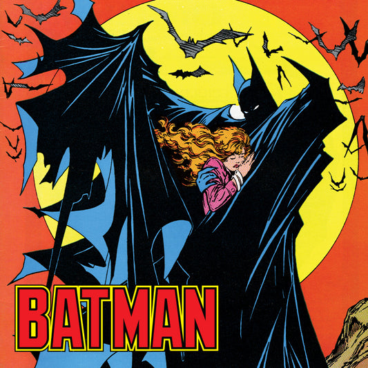 Batman™ Dark Knight Roast Coffee Sample